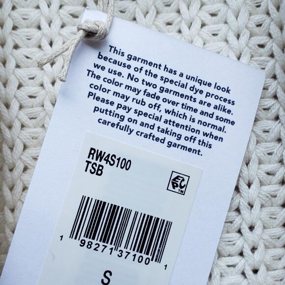 NWT Splendid Raya Ombre Hooded Cardigan - Picture 9 of 9